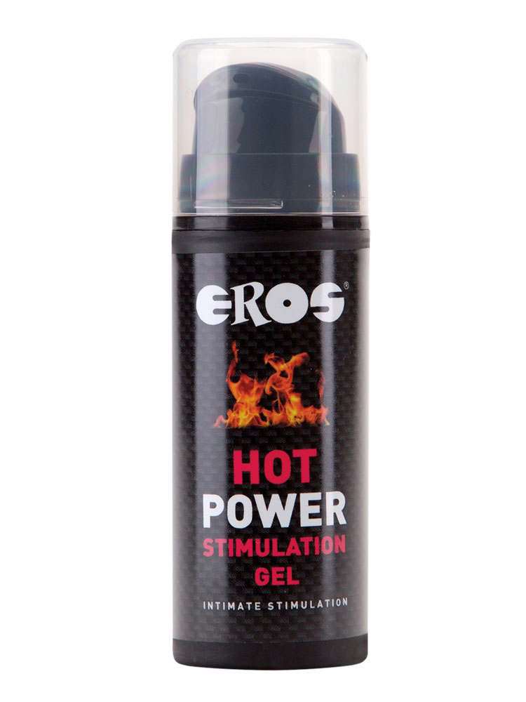 EROS HOT POWER Stimulation Gel