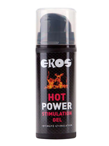 EROS HOT POWER Stimulation Gel