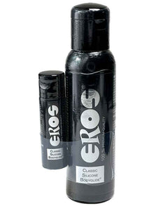 EROS Classic Silicone Gleitmittel 250ml+30ml