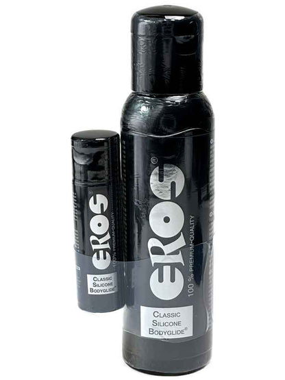 EROS Classic Silicone Gleitmittel 250ml+30ml