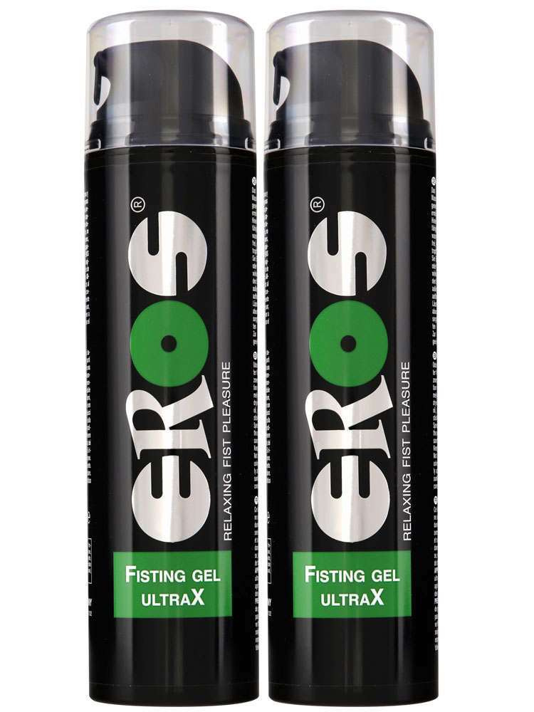 EROS ULTRA X Fisting Gel Spender 200x2 