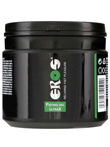 EROS ULTRA X Fisting Gel Tiegel 500