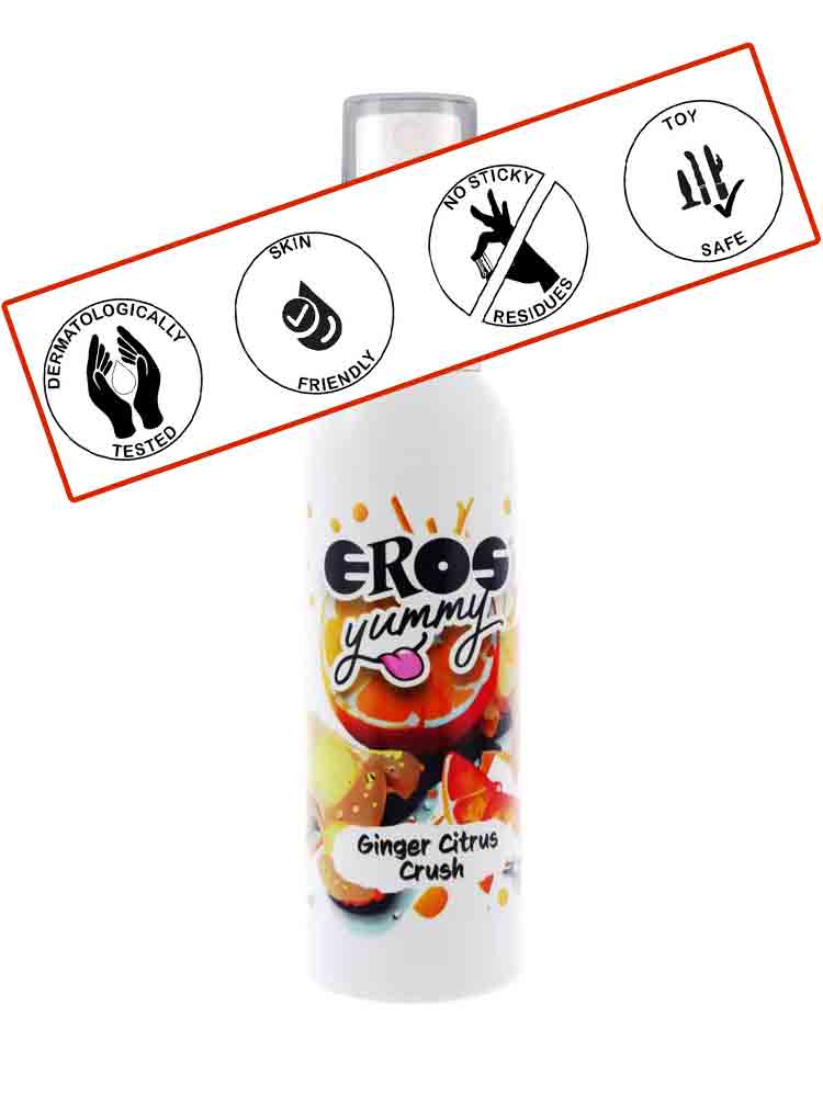 EROS YUMMI Ginger Citrus Crush Geschmacksspray