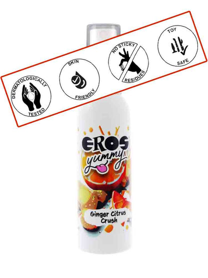 EROS YUMMI Ginger Citrus Crush Geschmacksspray