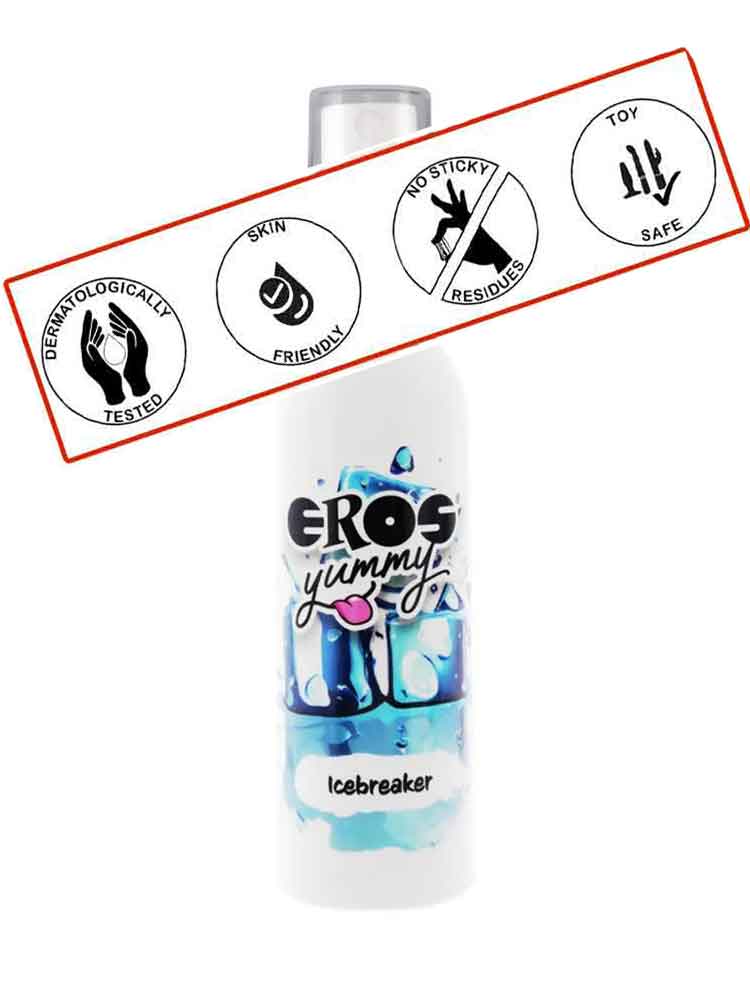 EROS YUMMI Icebreaker Geschmacksspray