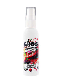 EROS YUMMI Strawberry Vanilla Swirl Geschmacksspray