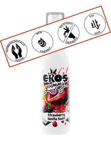 EROS YUMMI Strawberry Vanilla Swirl Geschmacksspray