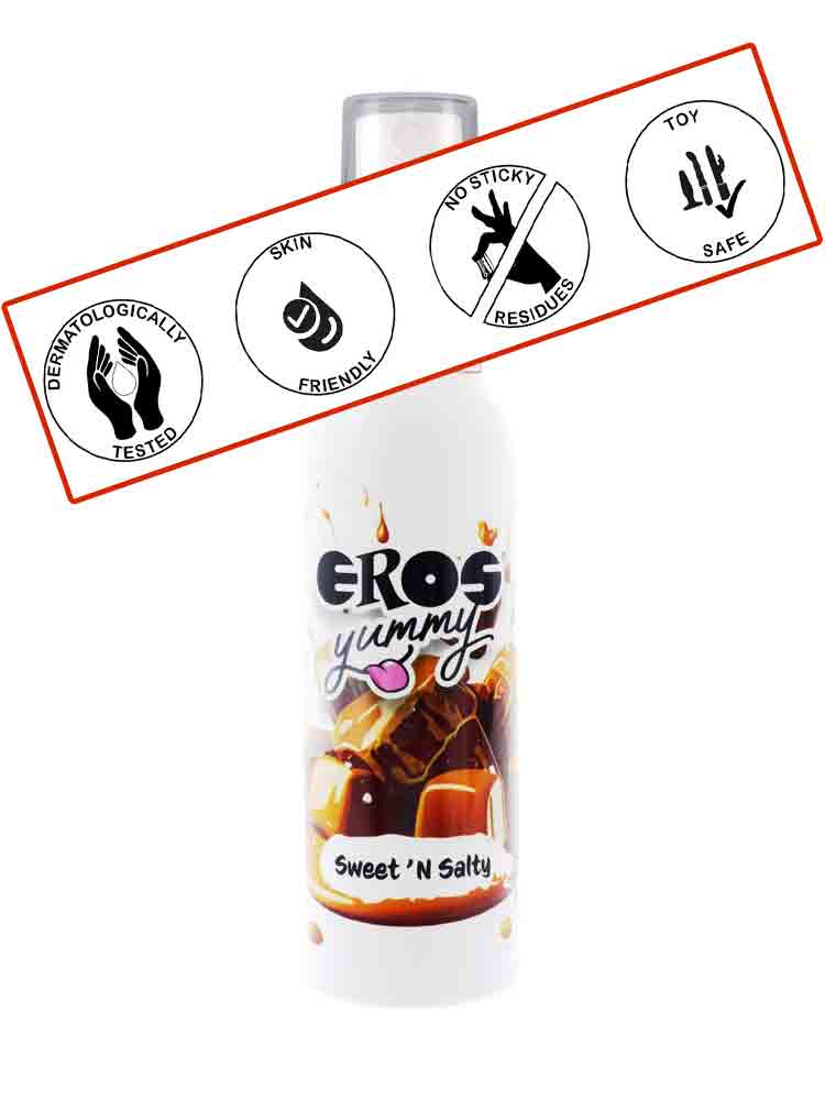 EROS YUMMI Sweet 'n Salty Geschmacksspray