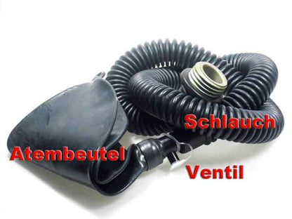 ErweiterungsSET mit Schlauch + Atembeutel