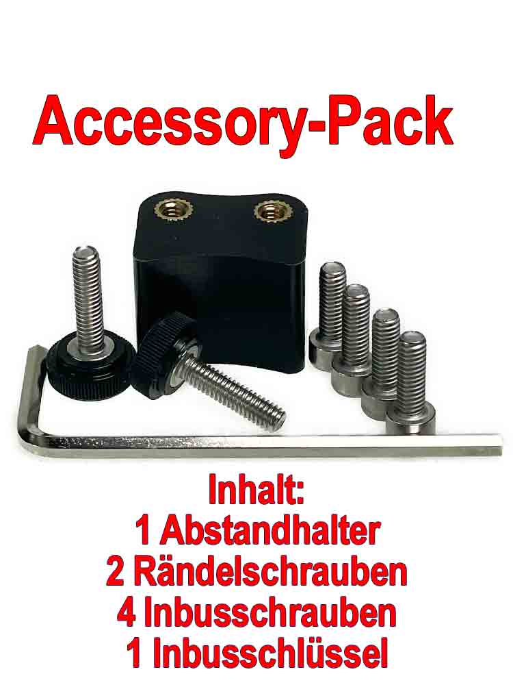 E-STIM Electro Ringe - Accessory Pack