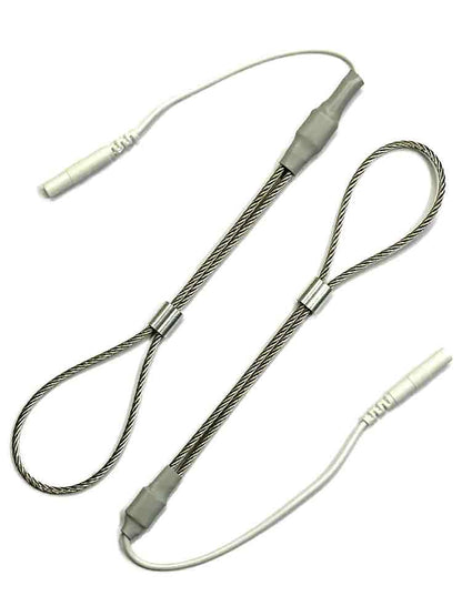 Reizstrom Metallschlaufen verstellbar