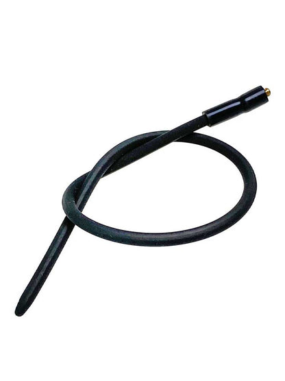 E-Stim-Silikon Dilator 35cm x 4.5mm