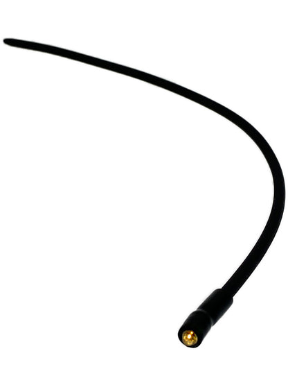 E-Stim-Silikon Dilator 35cm x 4.5mm