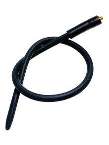 E-Stim-Silikon Dilator 35cm x 5.5mm