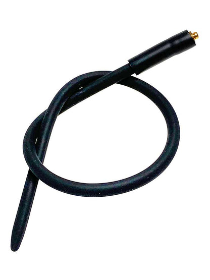 E-Stim-Silikon Dilator 35cm x 5.5mm