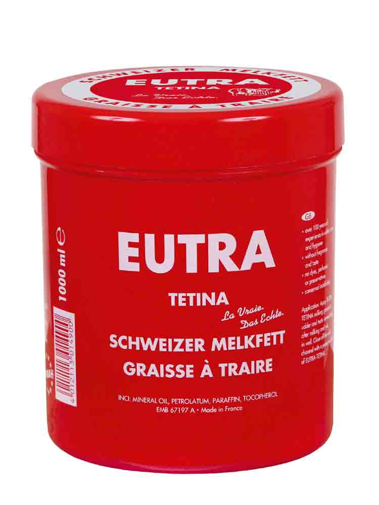 EUTRA Schweizer Melkfett 1000