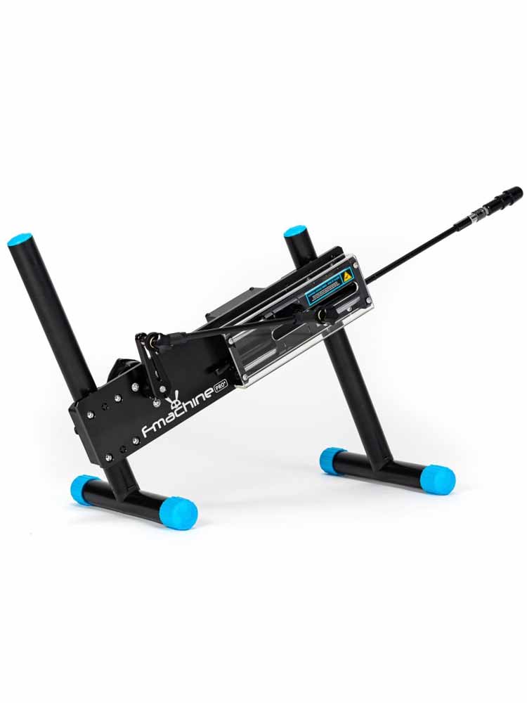 F-Maschine PRO 4 FUCK MACHINE schwarz