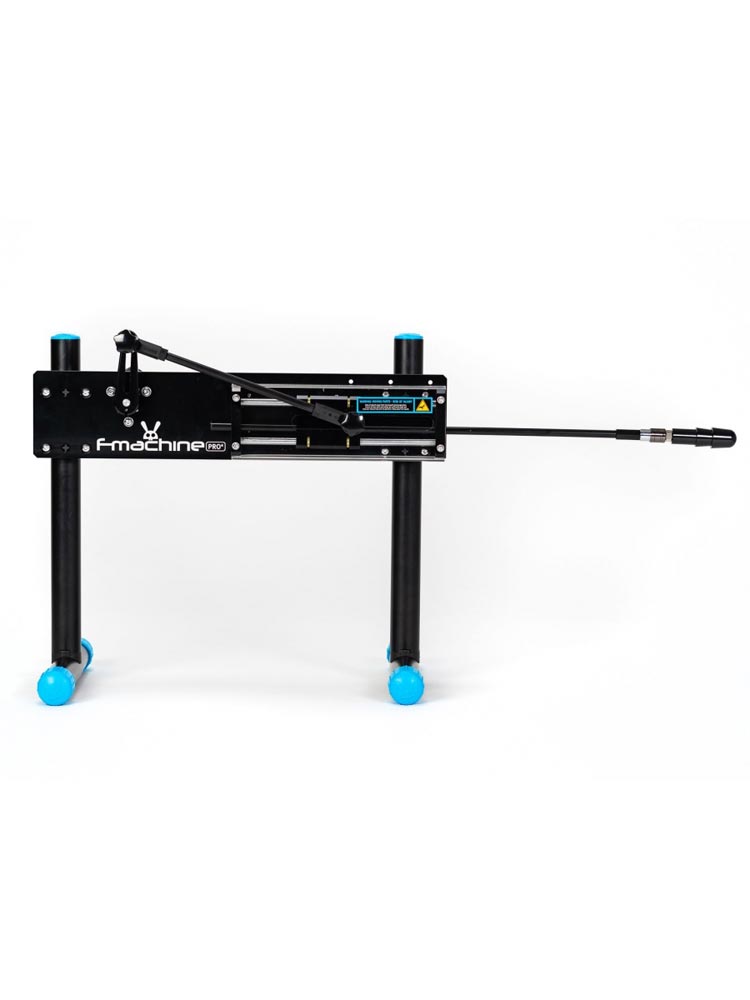 F-Maschine PRO 4 FUCK MACHINE schwarz