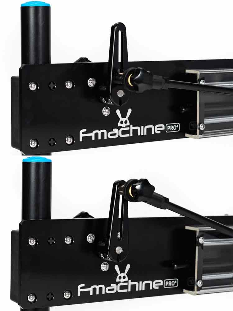 F-Maschine PRO 4 FUCK MACHINE schwarz