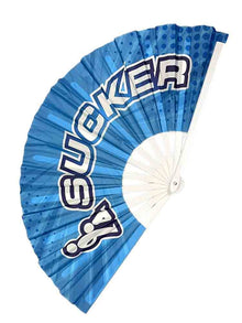 Fächer SUCKER 63 cm