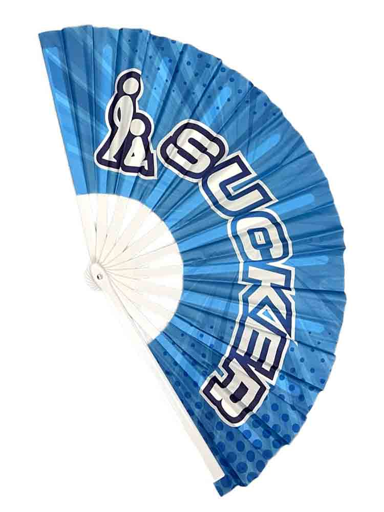 Fächer SUCKER 63 cm