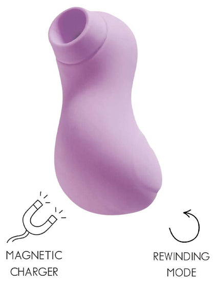 ME YOU US Fantasy Ducky Vakuumstimulator 2.0 Lavender
