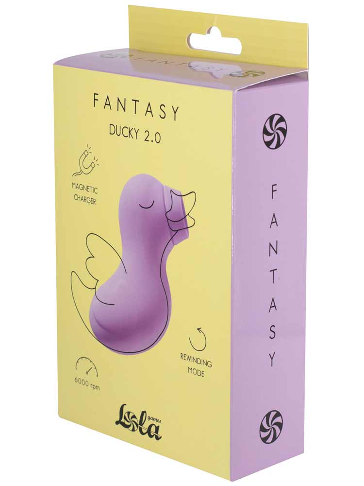 ME YOU US Fantasy Ducky Vakuumstimulator 2.0 Lavender