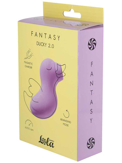ME YOU US Fantasy Ducky Vakuumstimulator 2.0 Lavender