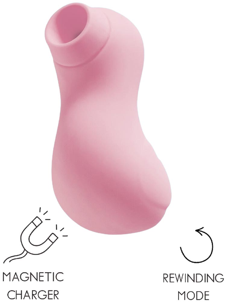 ME YOU US Fantasy Ducky Vakuumstimulator 2.0 Pink