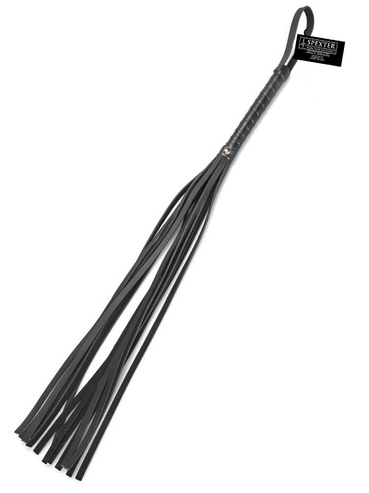 Fetisch-Flogger VEGAN 96cm