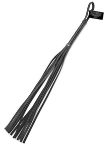 Fetisch-Flogger VEGAN 96cm