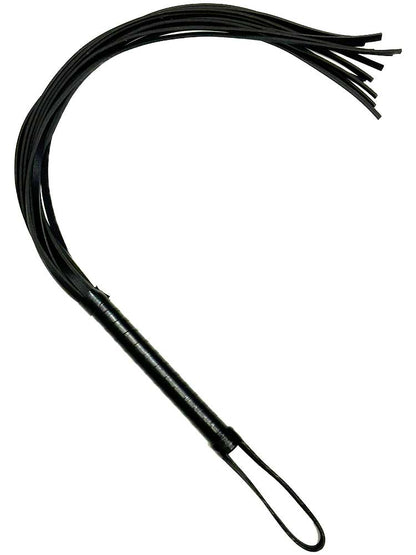 Fetisch-Flogger VEGAN 96cm