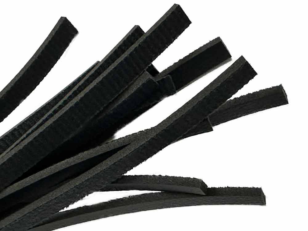 Fetisch-Flogger VEGAN 96cm