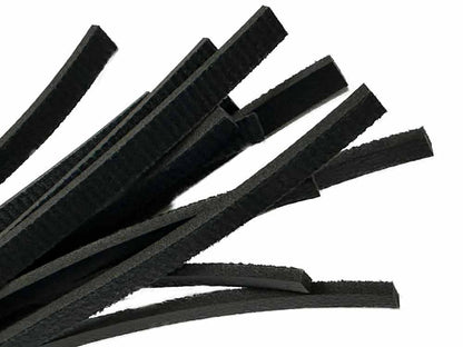 Fetisch-Flogger VEGAN 96cm