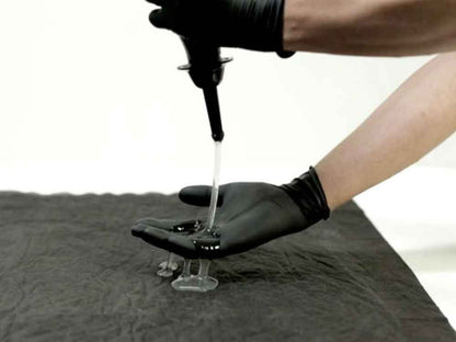 FETISH PAD BLACK ABSORBER Unterlage