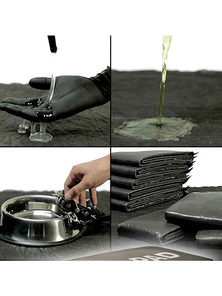 FETISH PAD BLACK ABSORBER Unterlage