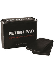 FETISH PAD BLACK ABSORBER Unterlage