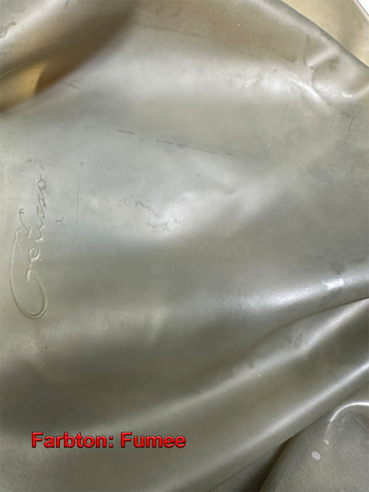 Gummi-Body, mit Kondom FUMEE