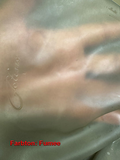 Gummi-Body, mit Kondom FUMEE