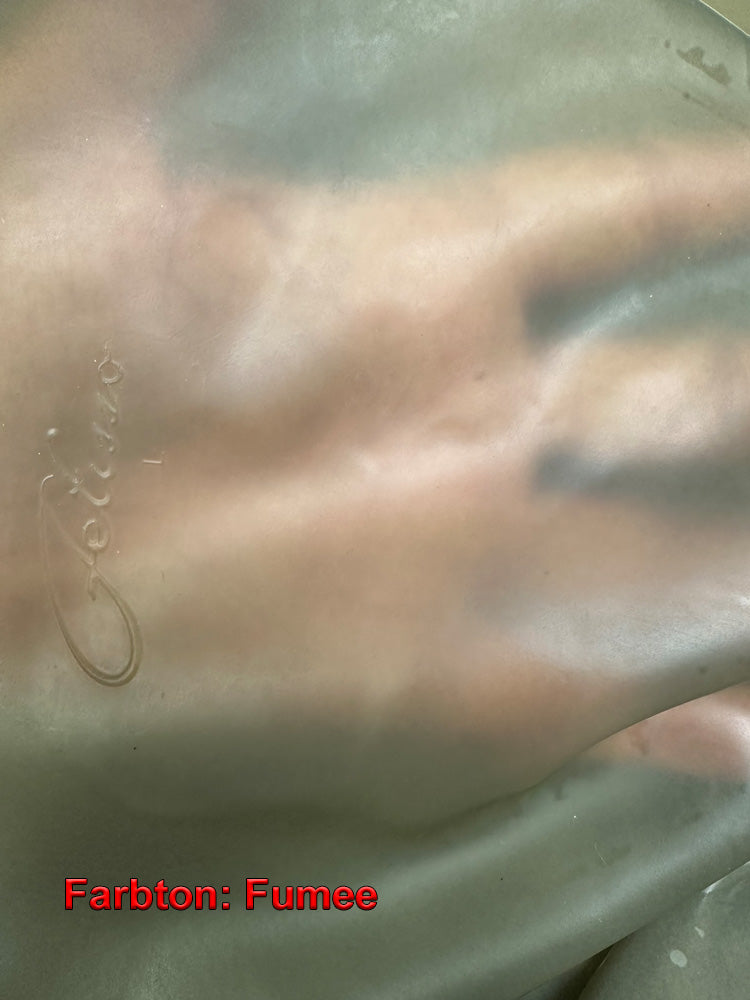 Gummi-Short, mit Kondom FUMEE