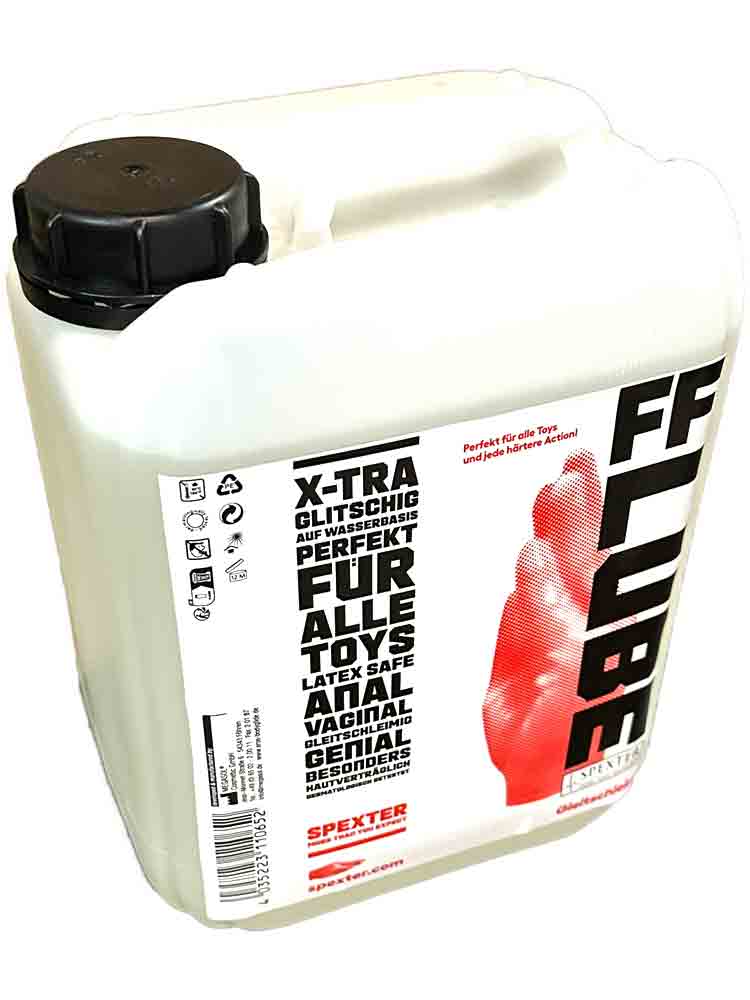 FF LUBE Gleitschleim 5 Liter