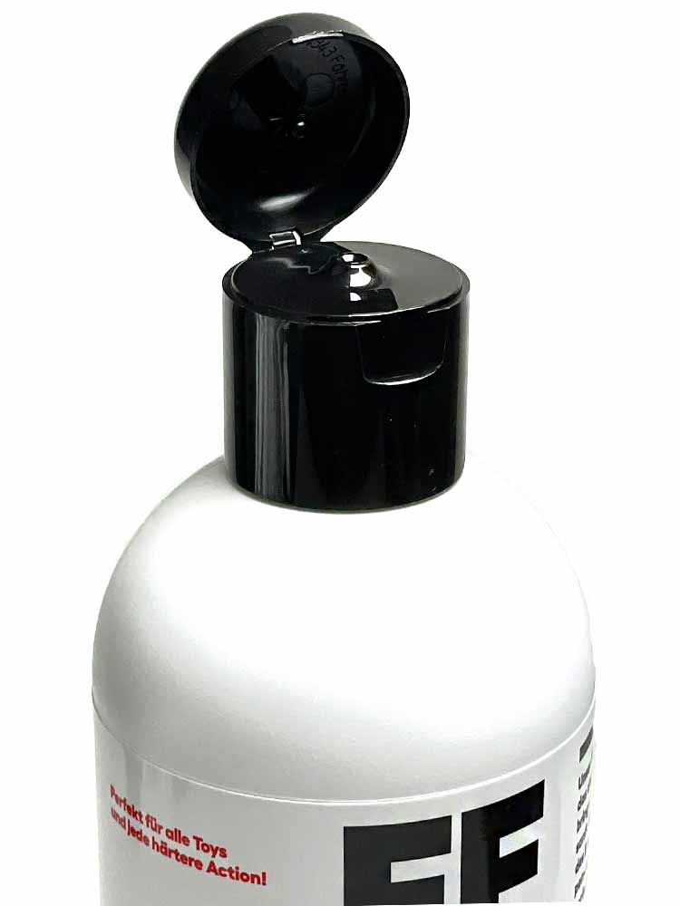 FF LUBE Gleitschleim 1000ml + 500ml Abfüllflasche
