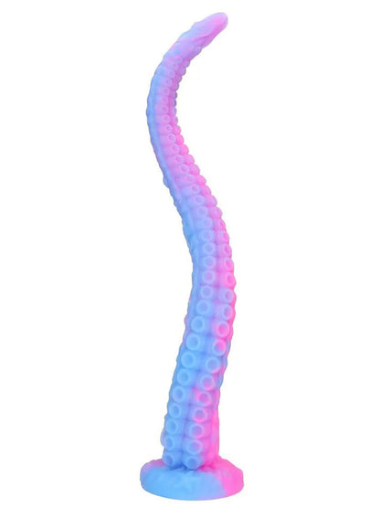 FICTION COCK Tentacle Serpant Anal Snake 50cm
