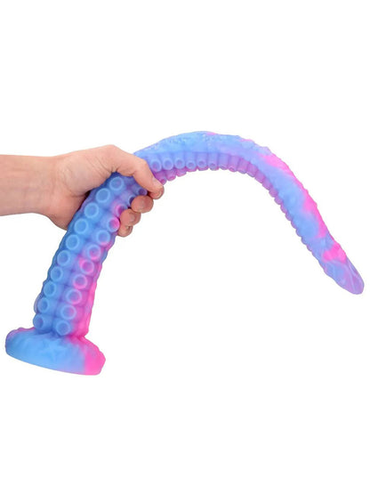 FICTION COCK Tentacle Serpant Anal Snake 50cm