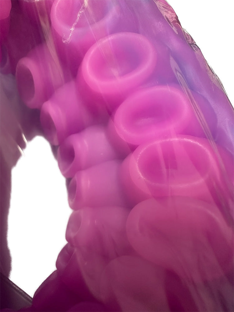 FICTION COCK Tentacle Serpant Anal Snake 50cm