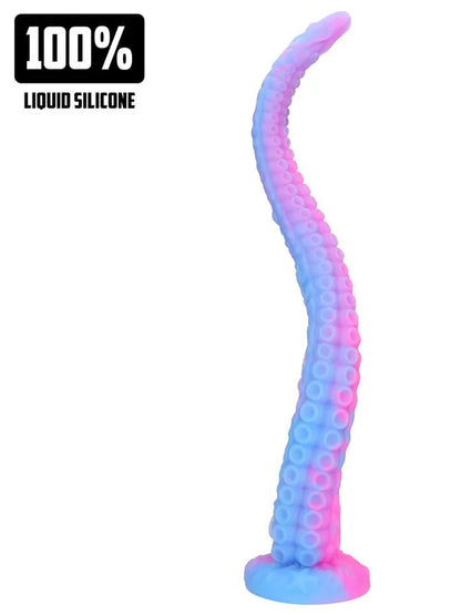 FICTION COCK Tentacle Serpant Anal Snake 50cm