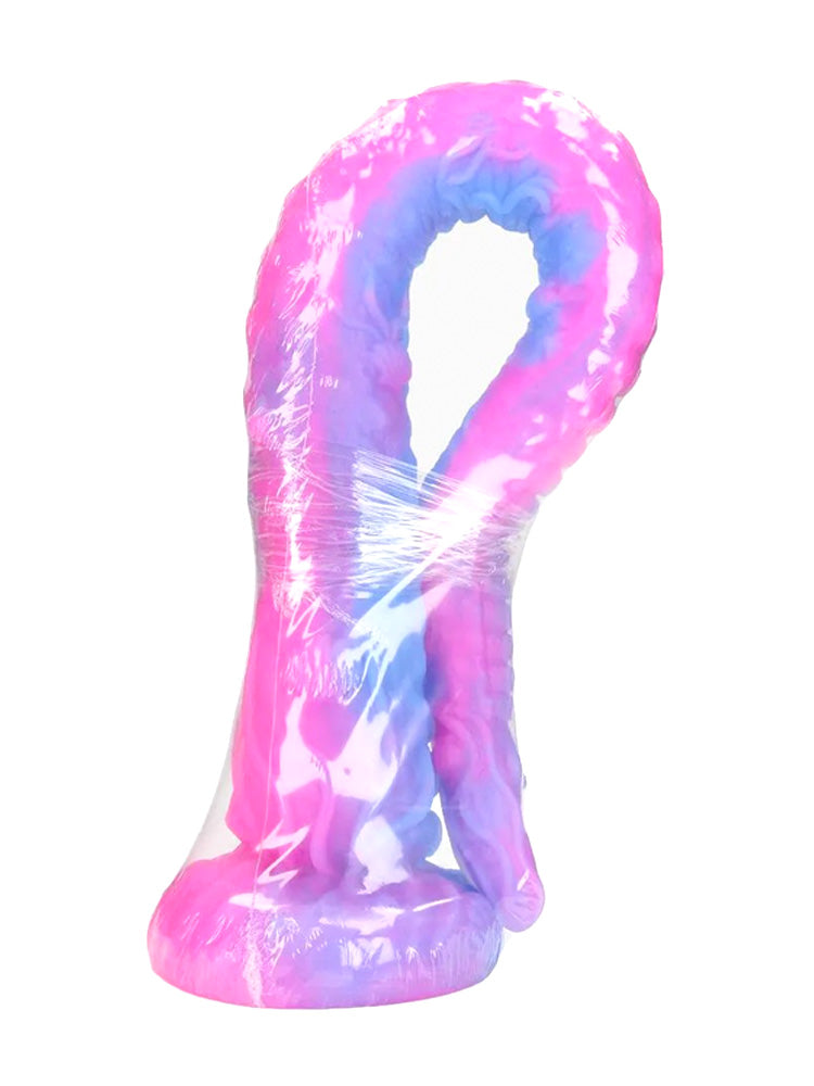 FICTION COCK Tentacle Serpant Anal Snake 50cm