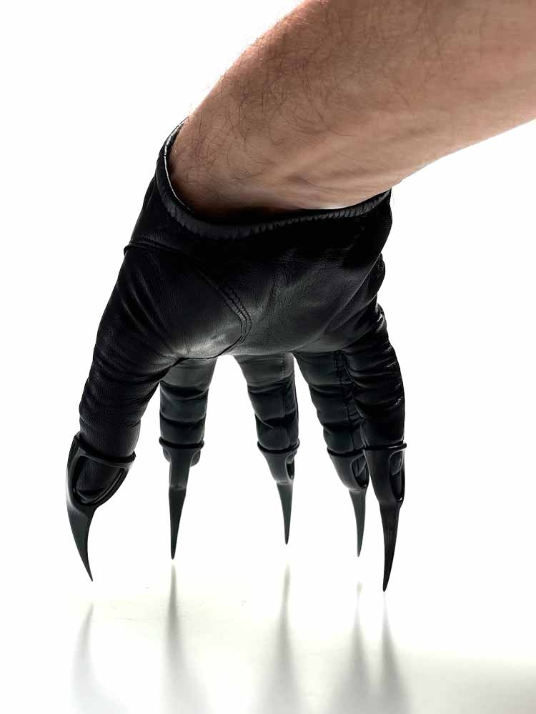 Fingerkralle Kunststoff 10 Stück