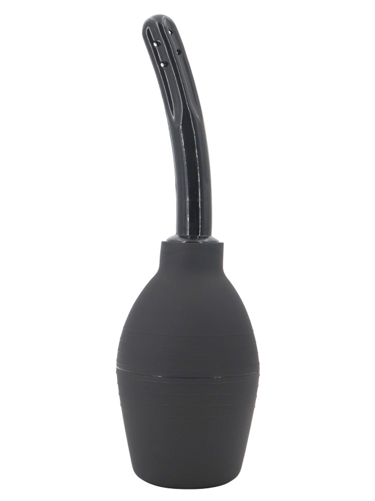 FUCK & FIST Analdusche Enema schwarz 310 ml