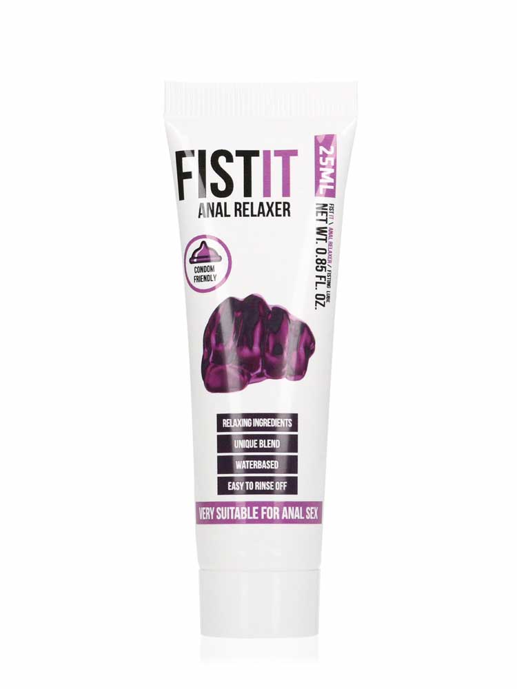 FIST IT Anal Relaxer Fistgleitgel Tube